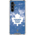 NHL Toronto Maple Leafs Frozen Galaxy S23 FE Clear Case