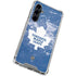 NHL Toronto Maple Leafs Frozen Galaxy S23 FE Clear Case