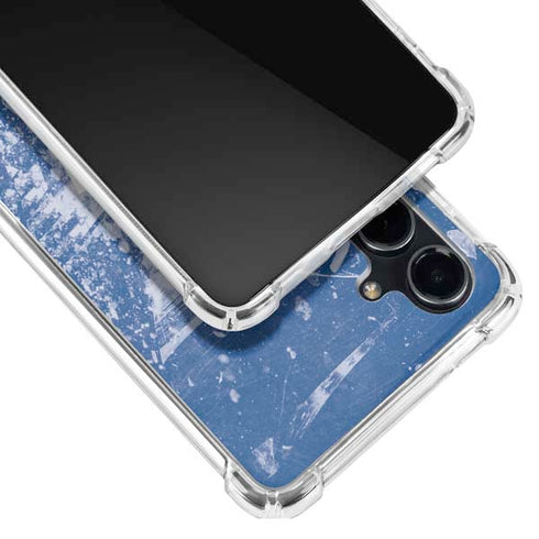 NHL Toronto Maple Leafs Frozen Galaxy S23 FE Clear Case
