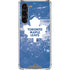 NHL Toronto Maple Leafs Frozen Galaxy S23 Plus Clear Case