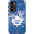 NHL Toronto Maple Leafs Frozen Galaxy S23 Plus Pro Case