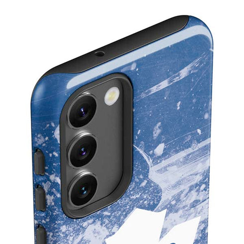 NHL Toronto Maple Leafs Frozen Galaxy S23 Pro Case