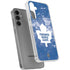 NHL Toronto Maple Leafs Frozen Galaxy S24 Plus Clear Case
