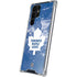 NHL Toronto Maple Leafs Frozen Galaxy S24 Ultra Clear Case