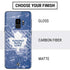 NHL Toronto Maple Leafs Frozen Galaxy S9 Skin