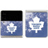 NHL Toronto Maple Leafs Frozen Galaxy Z Flip3 5G Skin