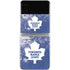 NHL Toronto Maple Leafs Frozen Galaxy Z Flip3 5G Skin