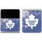 NHL Toronto Maple Leafs Frozen Galaxy Z Flip4 5G Skin
