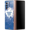 NHL Toronto Maple Leafs Frozen Galaxy Z Fold2 5G Skin