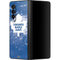 NHL Toronto Maple Leafs Frozen Galaxy Z Fold3 5G Skin