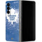 NHL Toronto Maple Leafs Frozen Galaxy Z Fold4 5G Skin