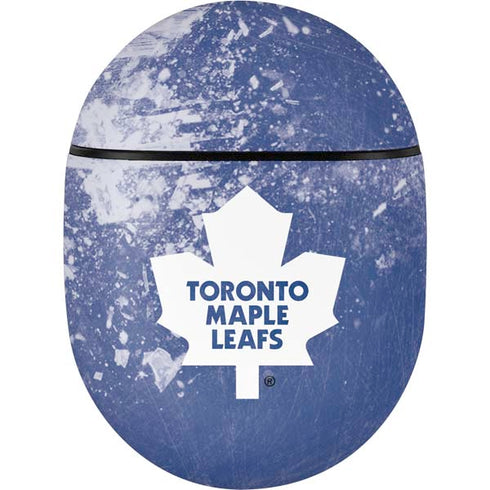 NHL Toronto Maple Leafs Frozen Google Pixel Buds Skin