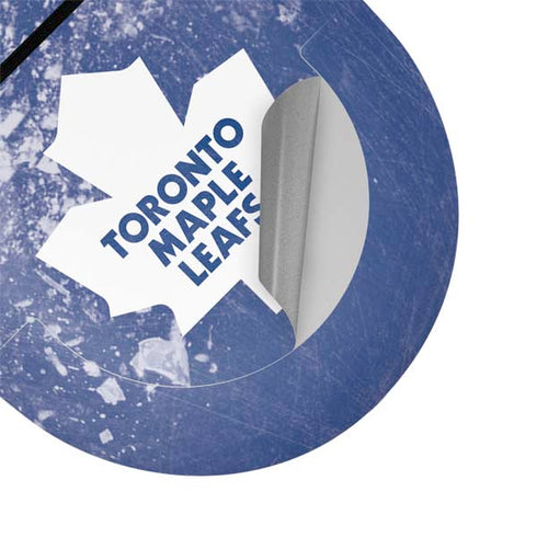 NHL Toronto Maple Leafs Frozen Google Pixel Buds Skin