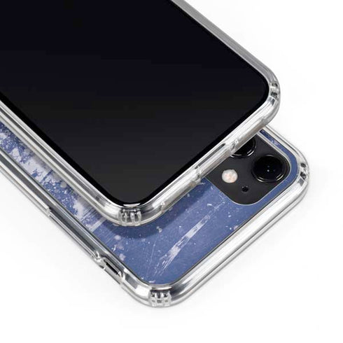 NHL Toronto Maple Leafs Frozen iPhone 11 Clear Case