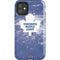 NHL Toronto Maple Leafs Frozen iPhone 11 Impact Case