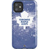 NHL Toronto Maple Leafs Frozen iPhone 11 Impact Case