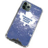 NHL Toronto Maple Leafs Frozen iPhone 11 Pro Max Clear Case