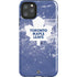 NHL Toronto Maple Leafs Frozen iPhone 11 Pro Max Impact Case