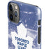 NHL Toronto Maple Leafs Frozen iPhone 11 Pro Max Lite Case