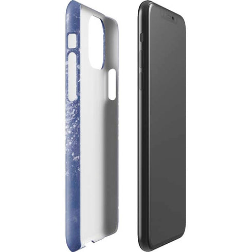 NHL Toronto Maple Leafs Frozen iPhone 11 Pro Max Lite Case