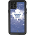NHL Toronto Maple Leafs Frozen iPhone 11 Pro Max Waterproof Case