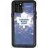 NHL Toronto Maple Leafs Frozen iPhone 11 Pro Waterproof Case