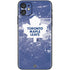NHL Toronto Maple Leafs Frozen iPhone 11 Skin