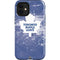NHL Toronto Maple Leafs Frozen iPhone 12 Mini Impact Case