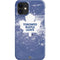 NHL Toronto Maple Leafs Frozen iPhone 12 Mini Lite Case