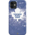 NHL Toronto Maple Leafs Frozen iPhone 12 Mini Lite Case