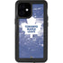 NHL Toronto Maple Leafs Frozen iPhone 12 Mini Waterproof Case