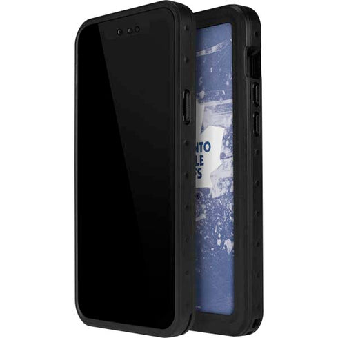 NHL Toronto Maple Leafs Frozen iPhone 12 Mini Waterproof Case