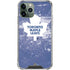 NHL Toronto Maple Leafs Frozen iPhone 12 Pro Clear Case