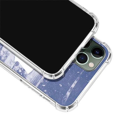 NHL Toronto Maple Leafs Frozen iPhone 12 Pro Clear Case
