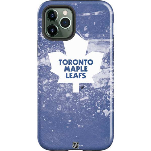 NHL Toronto Maple Leafs Frozen iPhone 12 Pro Impact Case