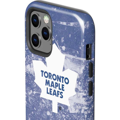 NHL Toronto Maple Leafs Frozen iPhone 12 Pro Impact Case