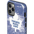 NHL Toronto Maple Leafs Frozen iPhone 12 Pro Impact Case