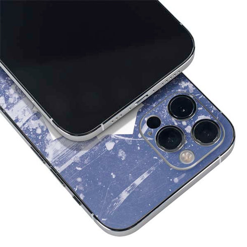 NHL Toronto Maple Leafs Frozen iPhone 12 Pro Skin
