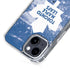 NHL Toronto Maple Leafs Frozen iPhone 13 MagSafe Case