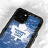 NHL Toronto Maple Leafs Frozen iPhone 13 Mini Waterproof Case