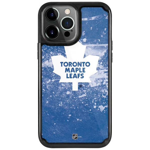 NHL Toronto Maple Leafs Frozen iPhone 13 Pro Cargo Case