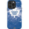 NHL Toronto Maple Leafs Frozen iPhone 13 Pro Impact Case