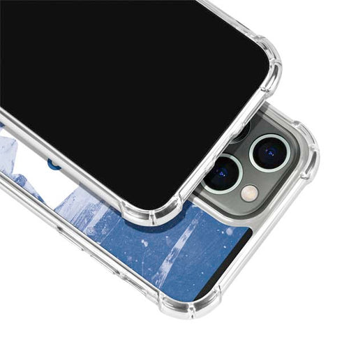 NHL Toronto Maple Leafs Frozen iPhone 13 Pro Max Clear Case
