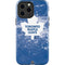 NHL Toronto Maple Leafs Frozen iPhone 13 Pro Max Impact Case