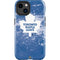 NHL Toronto Maple Leafs Frozen iPhone 15 Plus Impact Case