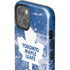 NHL Toronto Maple Leafs Frozen iPhone 14 Plus Impact Case