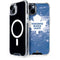 NHL Toronto Maple Leafs Frozen iPhone 15 Plus MagSafe Case