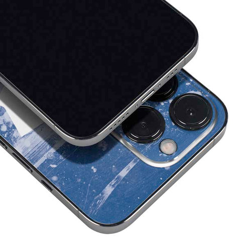 NHL Toronto Maple Leafs Frozen iPhone 14 Pro Max Skin