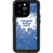 NHL Toronto Maple Leafs Frozen iPhone 14 Pro Waterproof Case