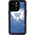NHL Toronto Maple Leafs Frozen iPhone 14 Pro Waterproof Case